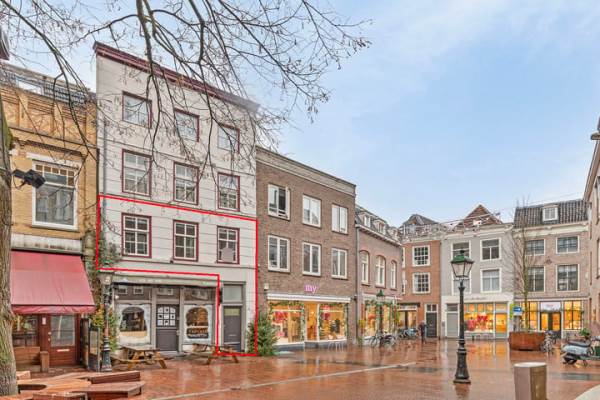 Woning Minderbroedersstraat 30 Den Bosch