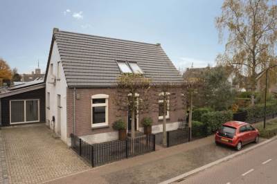 Woning St.-Annastraat 1 Gemert