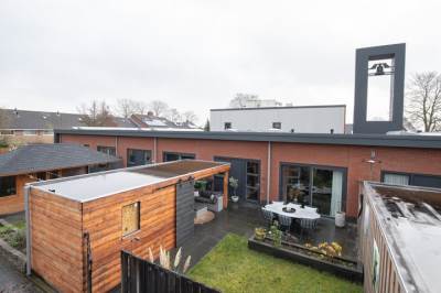 Woning Perastraat 15 Doezum