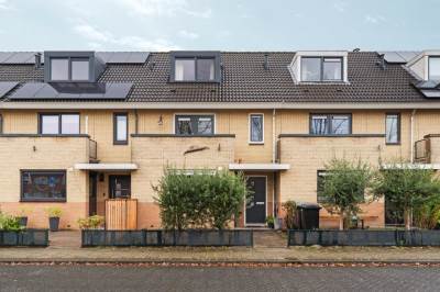 Woning Jacob van Maerlantstraat 7 Almere