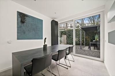 Woning Charlotte de Bourbonstraat 102 Den Haag