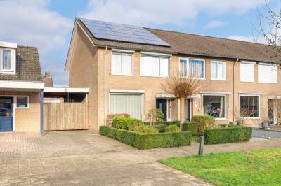 Woning Mauritsstraat 21 Sint-Oedenrode