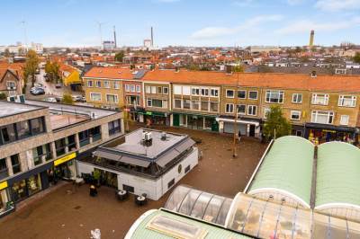 Woning Marktplein 15 IJmuiden