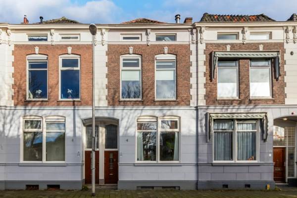 Woning Blekerssingel 21 Gouda