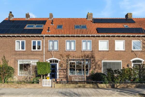 Woning Tesselschadestraat 49 Zwolle