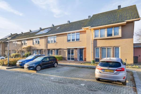 Woning Aramstraat 20 Almere