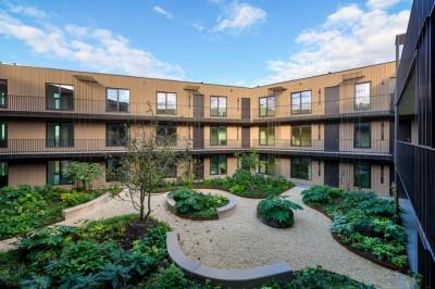 Woning E.J. Ruijgplein 42 Muiden