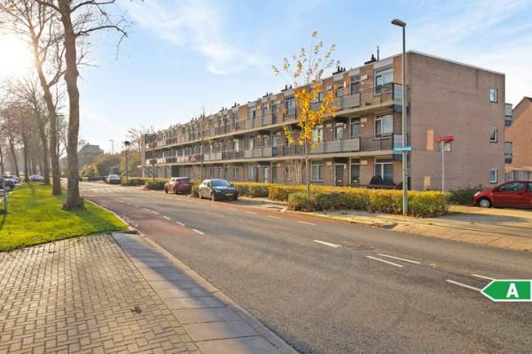 Woning Stadspolderring 195 Dordrecht