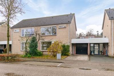 Woning Burgemeester van Grotenhuisstraat 34 Oosterhout (NB)