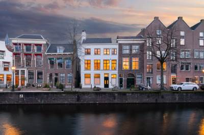 Woning Lange Haven 124 Schiedam