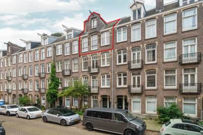 Woning Rustenburgerstraat 157- 3 Amsterdam