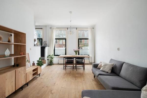 Woning Vierambachtsstraat 76-B 01 Rotterdam