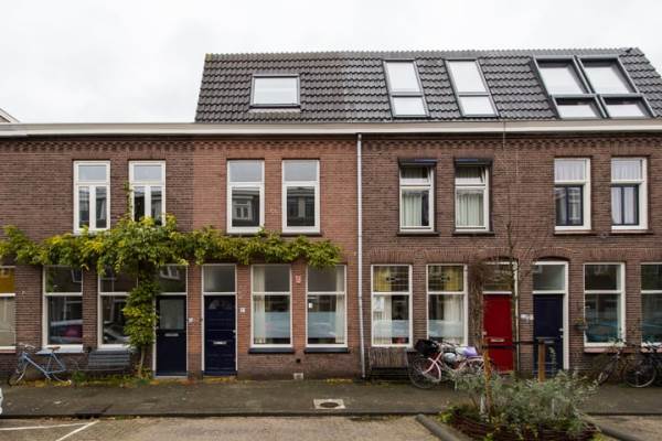 Woning Spieghelstraat 37 Utrecht