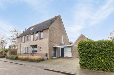 Woning Duvenee 3 Bergen op Zoom
