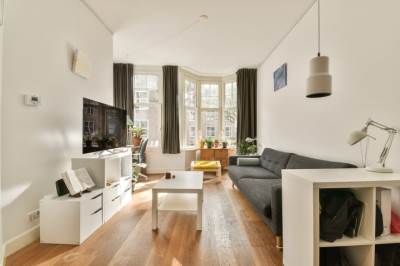 Woning Zocherstraat 40- 1 Amsterdam