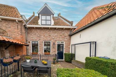 Woning Blokhuis 15 Harderwijk