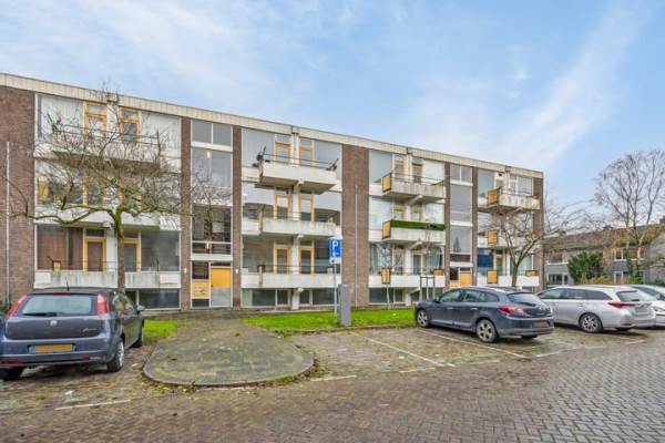 Woning Zoutmanstraat 34 Dordrecht
