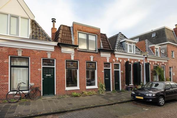 Woning Plantsoenstraat 25 Groningen