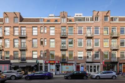 Woning Zeilstraat 30- 1 Amsterdam
