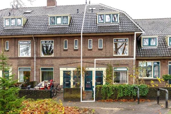 Woning Koninginnelaan 10 Nijmegen