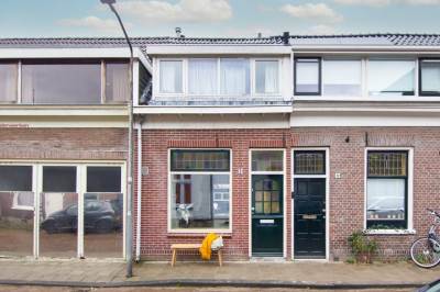 Woning Jan Steenstraat 11 Haarlem