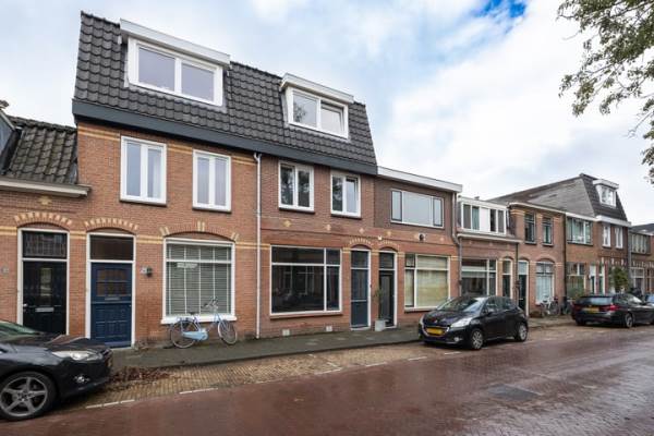 Woning President Steijnstraat 60 Haarlem