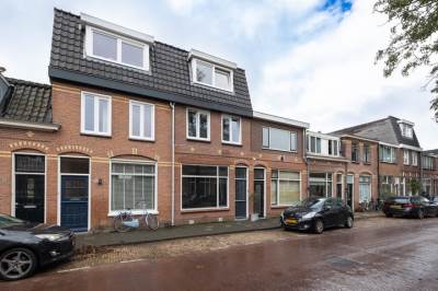 Woning President Steijnstraat 60 Haarlem