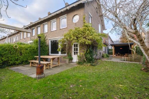 Woning Potgieterstraat 26 Leeuwarden