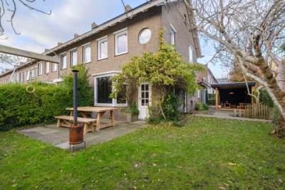 Woning Potgieterstraat 26 Leeuwarden