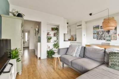 Woning Burgemeester Hogguerstraat 181 Amsterdam