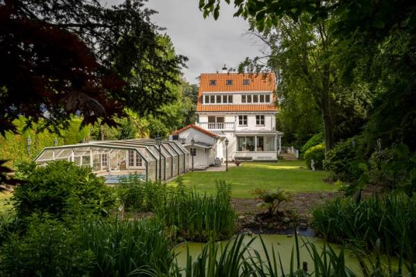 Woning Verlengde Kerkeboslaan 8 Wassenaar