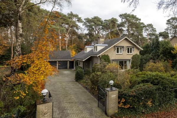 Woning Vermeerlaan 34 Bilthoven