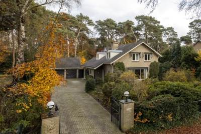 Woning Vermeerlaan 34 Bilthoven