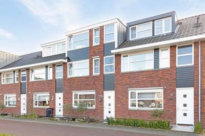 Woning Wethouder Beversstraat 120 Enschede