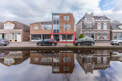 Woning Langewâl 28 Gorredijk