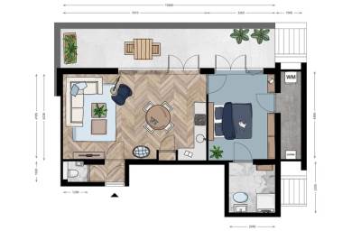 Woning Mathildastraat 43 Oosterhout (NB)