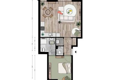 Woning Mathildastraat 45 Oosterhout (NB)