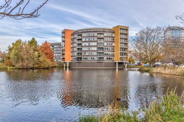Woning Lijstersingel 106 Capelle aan den IJssel