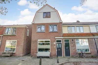 Woning Admiraliteitsweg 31 Enkhuizen