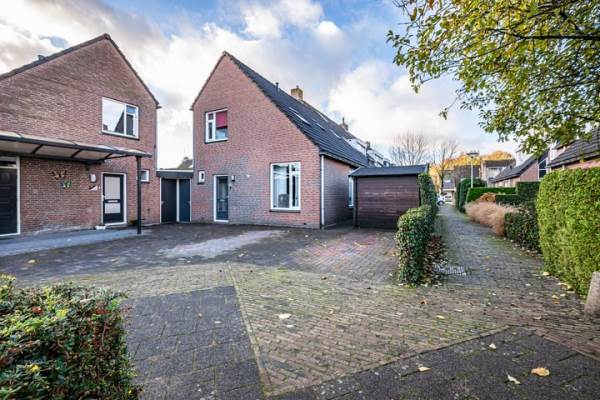 Woning Evert Reddersland 33 Staphorst