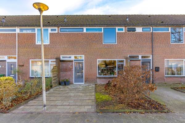 Woning Magnoliastraat 11 Musselkanaal