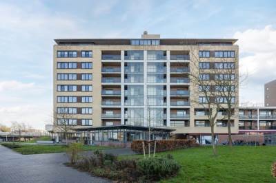 Woning Lasserstraat 42 Leiden