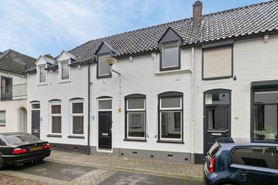 Woning Nieuwstraat 3 Genemuiden