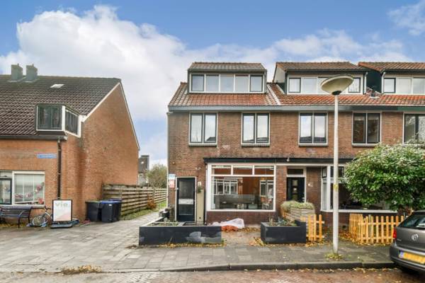 Woning Kastanjelaan 1 Leiderdorp