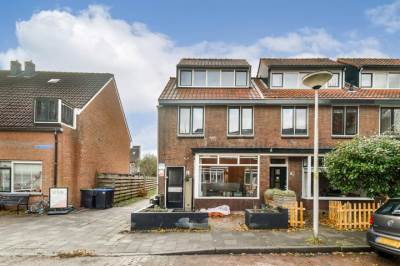 Woning Kastanjelaan 1 Leiderdorp