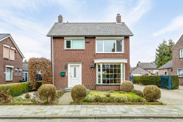 Woning Nieuweweg 10 Siebengewald