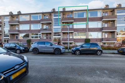 Woning Spirealaan 36 Groningen