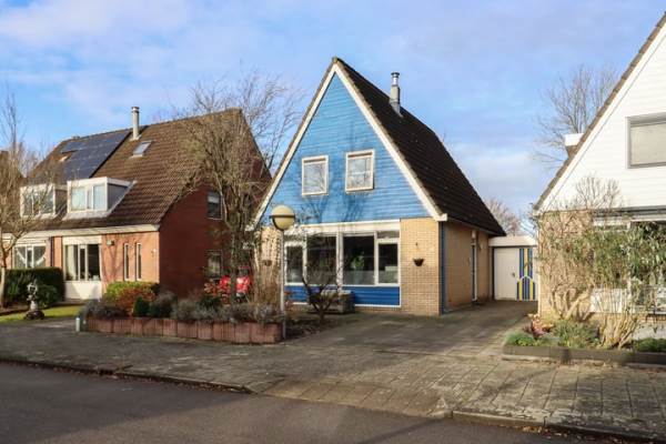 Woning Aggemastate 93 Leeuwarden