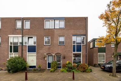 Woning Dr. A. Brediusstraat 19 Den Haag