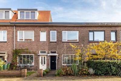 Woning Kanariestraat 20 Breda